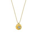 imagem do produto Pingente - Symbol  Thunderbird 95% Latão | Pendant - Symbol Thunderbird 95% Brass
