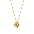 imagem do produto Pingente - Symbol Desert 95% Latão | Pendant - Symbol Desert 95% Brass