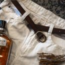 imagem do produto Cinto Native Dark Brown / Latão | Belt – Native Dark Brown / Brass