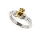 imagem do produto Anel - Claddagh Liberty / Prata | Ring - Claddagh Liberty / Silver
