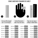 imagem do produto Anel - Corcel 100% Prata | Ring – Corcel  100% Silver
