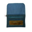 imagem do produto Tabaqueira - Steel Blue | Tobacco Pouch - Steel Blue 