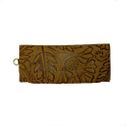 imagem do produto Tabaqueira - Floral Carved | Tobacco Pouch -  Floral Carved