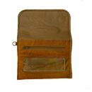 imagem do produto Tabaqueira - Caramel Brown | Tobacco Pouch - Caramel Brown