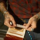 imagem do produto Bracelete - Akola / Prata & Turquesa | Bracelet - Akola / Silver & Turquoise