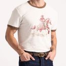 imagem do produto Camiseta Cotton Fine Lone Rider Liberty