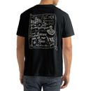 imagem do produto Camiseta Cotton Fine Union Liberty Classic