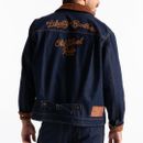 imagem do produto Jaqueta Liberty Raw Denin