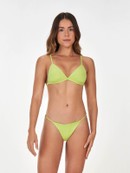 tanga fio duplo verde 2477118 alto giro