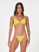 tanga fio duplo amarelo 2477118 alto giro