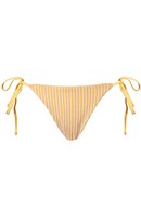 tanga lacinho amarelo toalita 5202 lefah