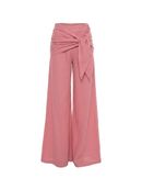 calça pantalona margot rosa CL13 triya