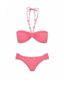 tanga borboleta ivete rosa C32 triya
