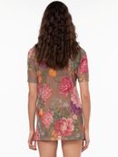 camiseta tule alicia jardim BL08 triya