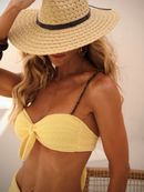 top tqc laço amarelo panna HB233 hy brasil