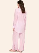 chemise rosa muse 8145408 lua luá