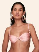 top meia taça solar rose 8305207 lua luá