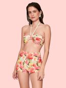 shorts bela flor 8485404 lua luá
