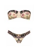 tanga borboleta kitty floral carpet C18 triya