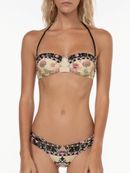 top meia taça sara floral carpet T17 triya