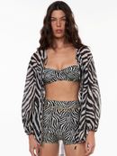 bata viviana zebra BL03 triya