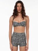 shorts kini zebra SH01 triya