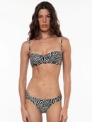 top meia taça ava zebra T01 triya