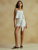 blusa curta off white 20233 cia marítima