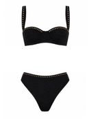 top meia taça alexia preto T40 triya