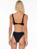 top meia taça alexia preto T40 triya