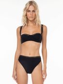 hot pants alexia preto C34 triya