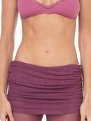 calça tule fernanda lilas CL16 triya