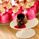 Caixa Cherry (Licor de cereja) Grande