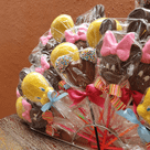 Pirulito Personagens Dia das Crianças