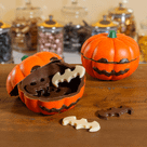 Abóbora Halloween