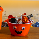 Bowl P Halloween
