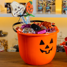 Balde G Halloween