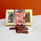Língua de Gato Chocolate Ao Leite