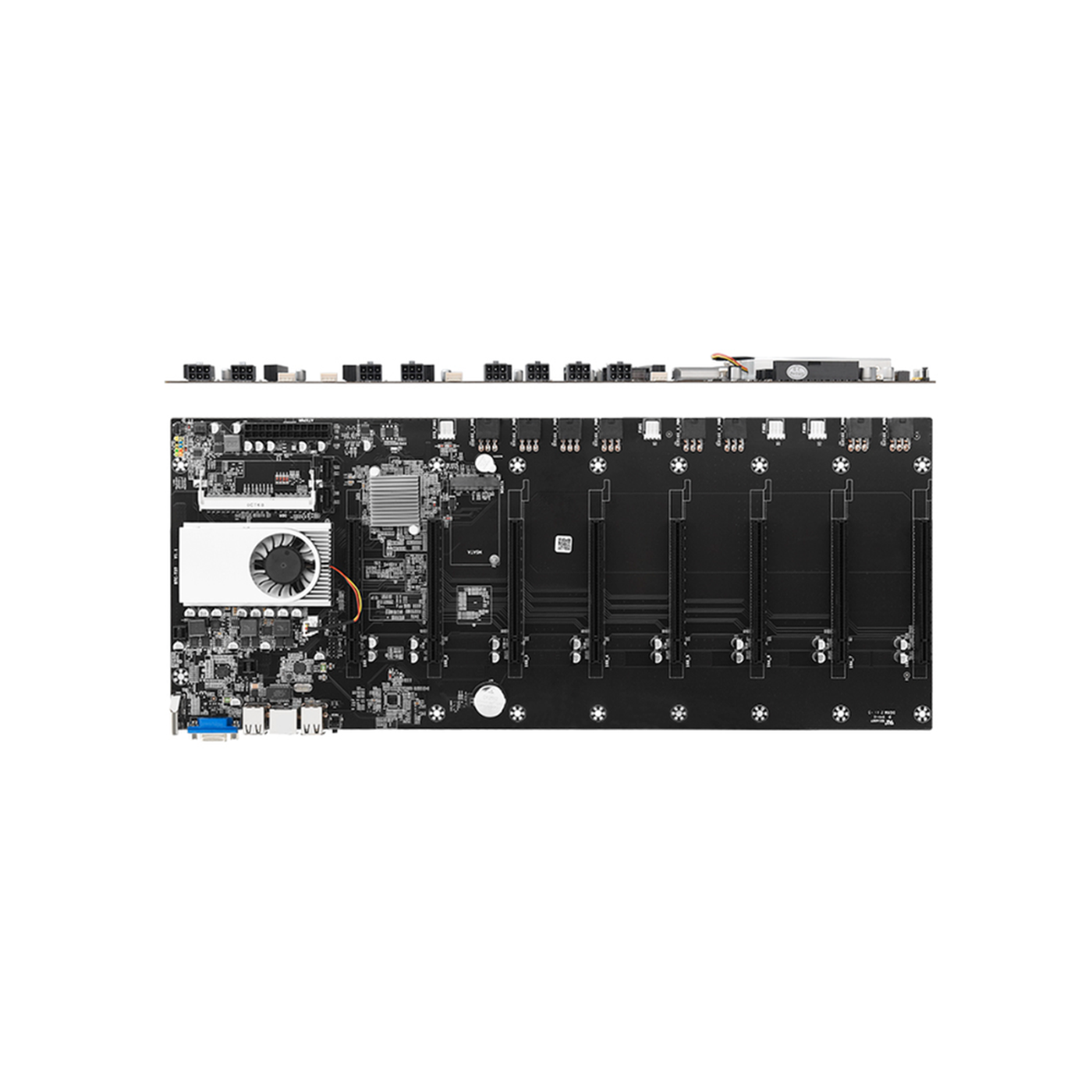 Placa mãe OEM H81G 1150 DDR3 Intel i3/i5/i7 - 4º Geração - PEG Tecnologia  Comercio de Eletronicos Ltda