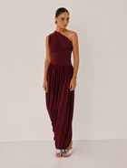 Foto do produto Vestido Mia Bordô