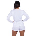 Blusa Infinity Uv Branca