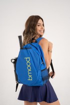 Mochila Bmood Azul