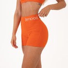 Short Bmood Orange