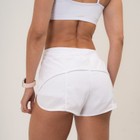 Short Duo Branco