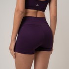 Short Bmood Roxo