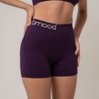 Short Bmood Roxo