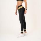 Calça Fluidez Dourado