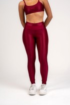 Calça Fluidez Cherry