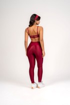 Calça Fluidez Cherry