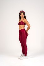 Calça Fluidez Cherry